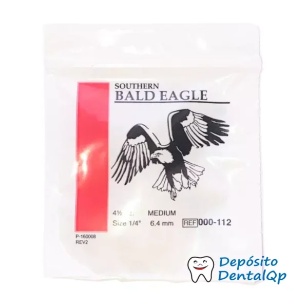 Ligas Intraorales 4 1/2 Oz 1/4 Águila American Orthodontics