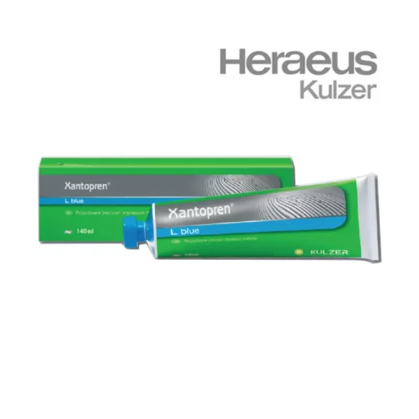 Activator Xantropren Blue 140 mL Kulzer