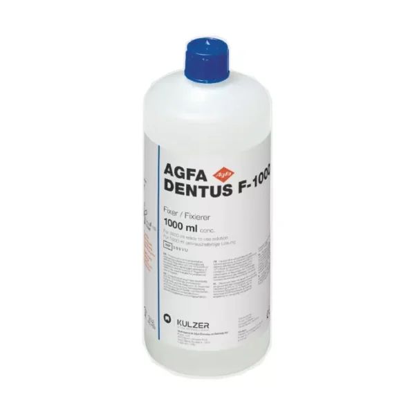Fijador Agfa Dentus Kulzer 1 Lt