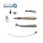 Kit Estudiante de Piezas de Mano Borgatta