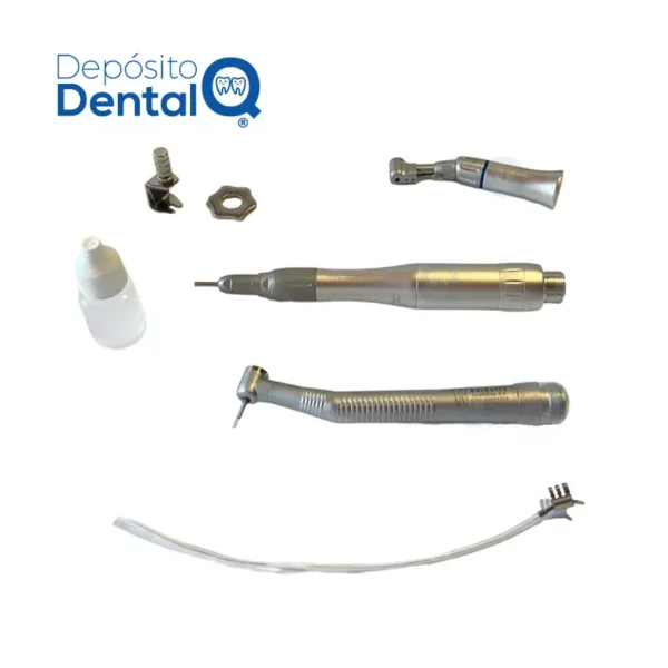Kit Estudiante de Piezas de Mano Borgatta
