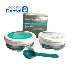 Masilla Provil Novo Fast Set Kulzer
