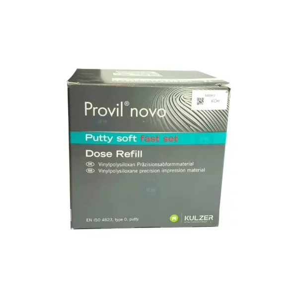Masilla Provil Novo Fast Set Kulzer