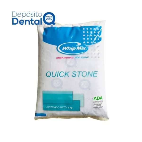 Yeso Piedra Tipo 3 Quickstone Whipmix