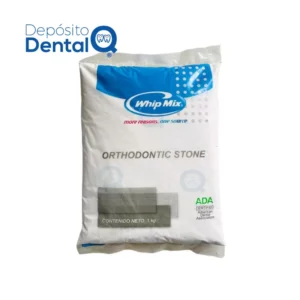 Yeso de Ortodoncia 1 kg Whipmix