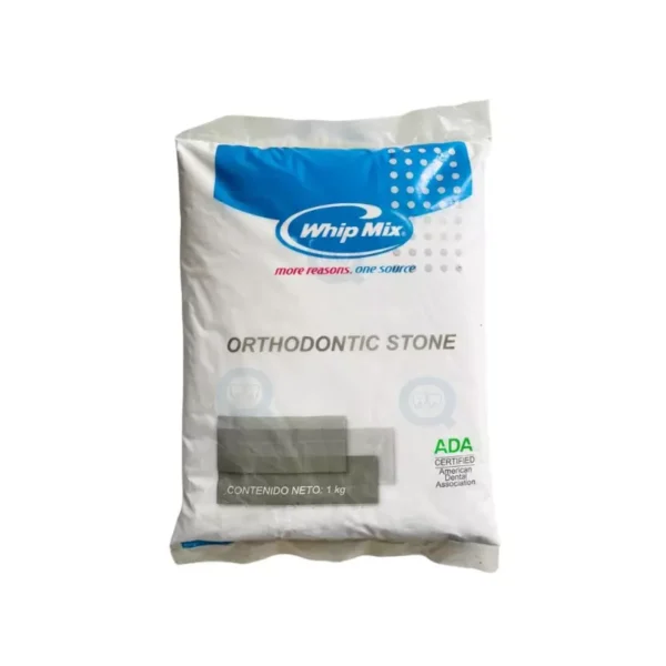 Yeso de Ortodoncia 1 kg Whipmix