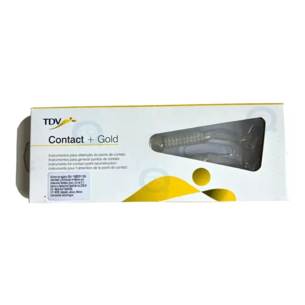 Contact + Gold TDV