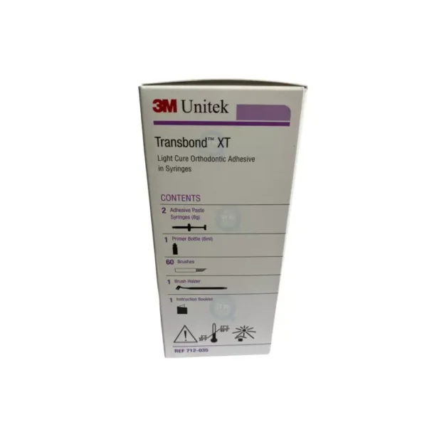 Kit Adhesivo de Ortodoncia Transbond XT 3M