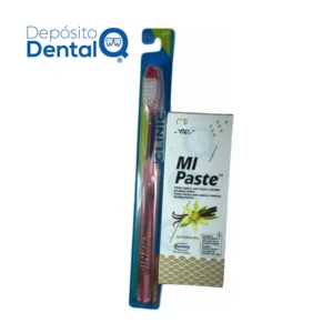 Kit Mi Paste Vainilla con Cepillo Clinic Plus 40