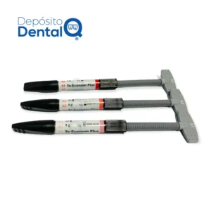 Kit de 3 Resinas Te Econom Plus 4 gr Ivoclar (2)