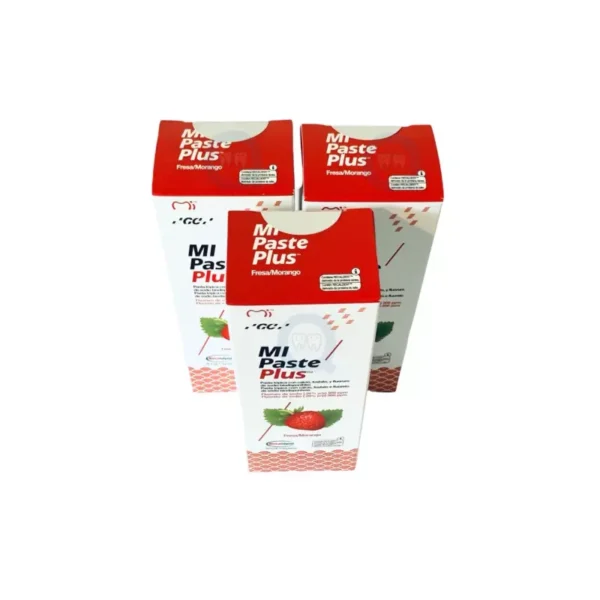 Mi Paste Plus 3 Pack GC