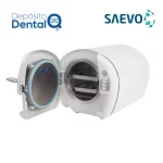 Autoclave 12 lt Inox Saevo