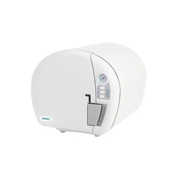 Autoclave 12 lt Inox Saevo