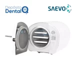 Autoclave 21 lt Inox Saevo