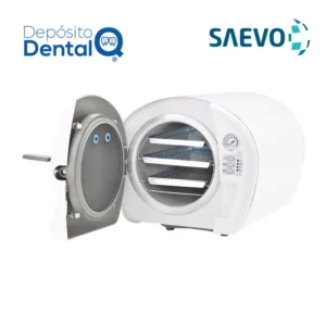 Autoclave 21 lt Inox Saevo