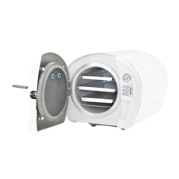 Autoclave 21 lt Inox Saevo