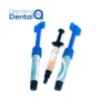 Kit De 2 Resinas Microhibridas Y Una Resina Fluida Medental