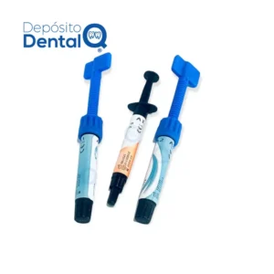 Kit De 2 Resinas Microhibridas Y Una Resina Fluida Medental