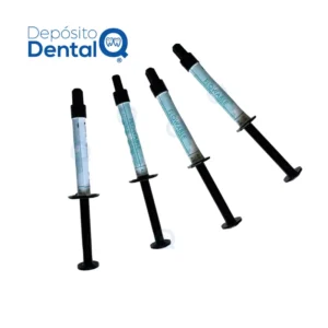 Kit de Resinas Fluidas 4 x 2 gr Discover