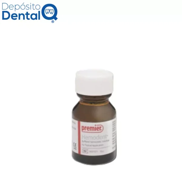 Solución Hemodent 10cc