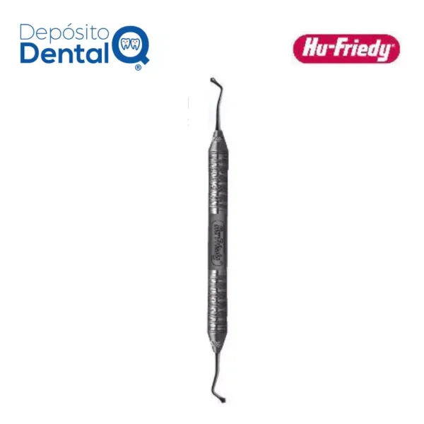 Bruñidor Wescott 21 estándar mango 6 Hu Friedy