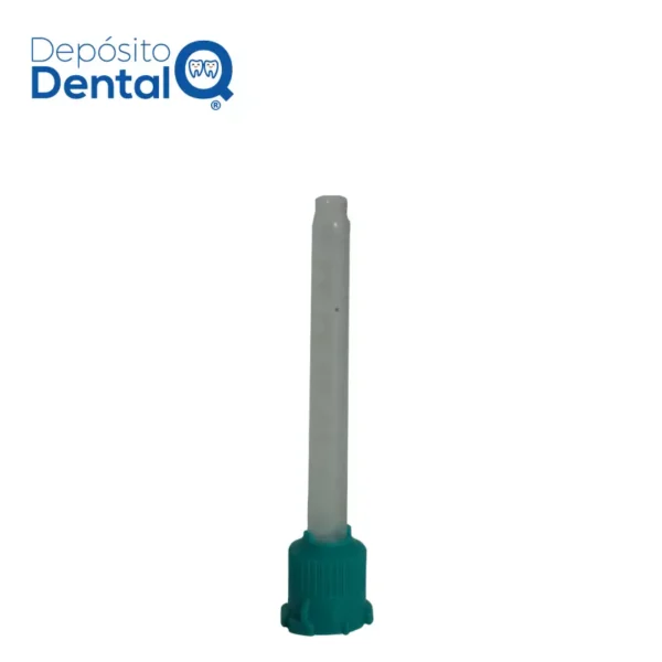 Punta Mezcladora Garant Verde 3M