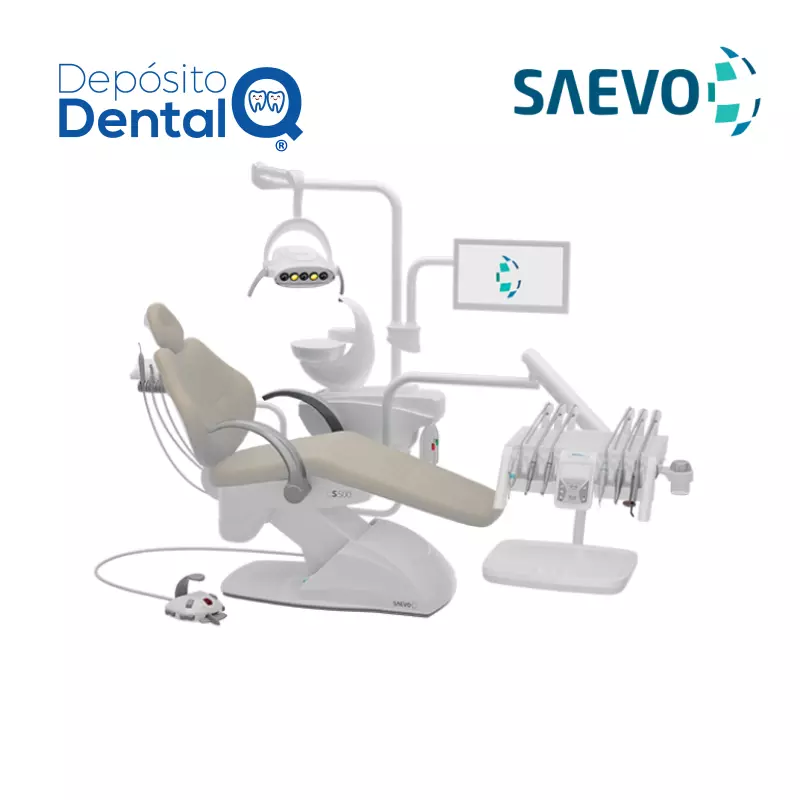 Unidad Dental S 500 H Saevo