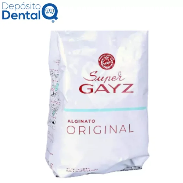 Alginato Original Gayz