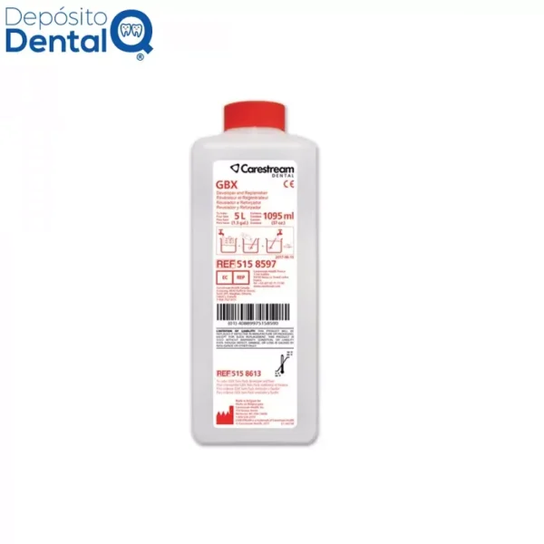Revelador Carestream 1 Lt