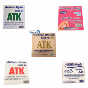 Acetatos Dentales