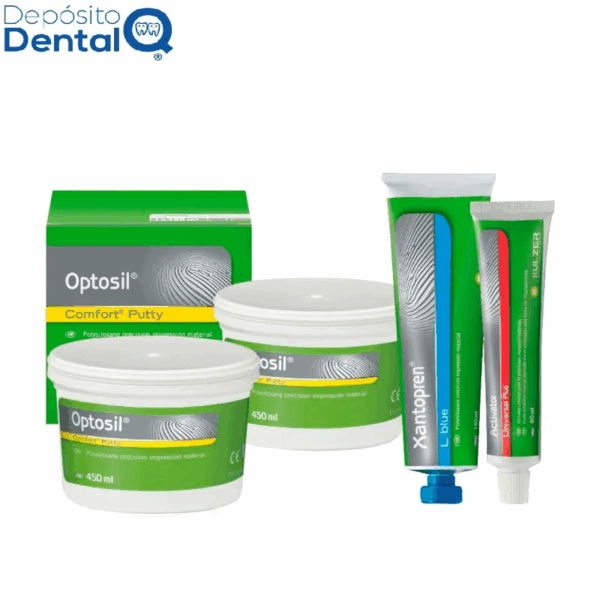 Optosil Kit 900 ML