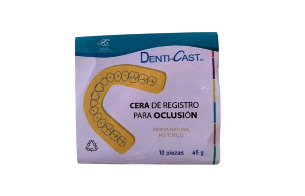 Cera de Registro Oclusal