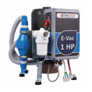 Bomba de Vacío de succión húmeda Evotech