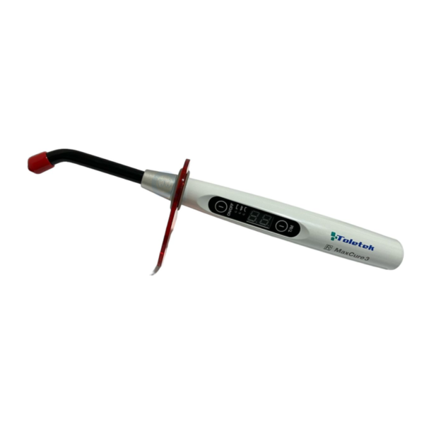 Lámpara de Fotocurado Max Cure 3 Toletek (2)