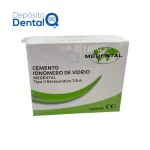 Ionómero de vidrio tipo II Restaurativo TRA Medental