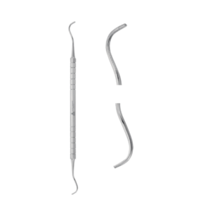 Cureta Mac Call 17/18 6b