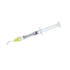 El Gel hemostático Viscostat Clear 1.2 ml Ultradent se usa para detener el sangrado capilar oral y/o fluidos sulculares en odontología restauradora, operatoria y quirúrgica. Este gel transparente es de cloruro de aluminio al 25 % el cual es un vehículo acuoso y viscoso que no deja residuos ni manchas, lo que lo hace ideal para su uso en la zona estética.