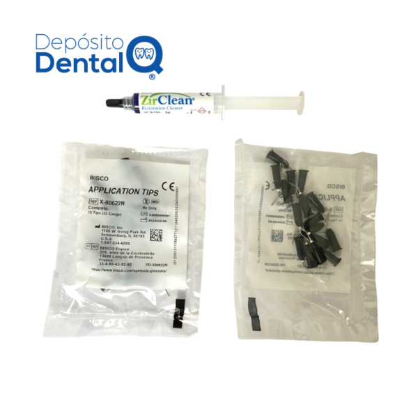 Limpiador de Superficies Zirclean 5 gr Bisco