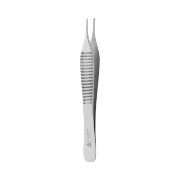 Pinza Adson Dentada 6b
