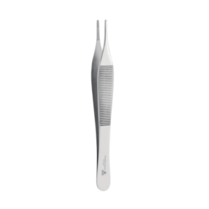 Pinza Adson Desdentada 6b