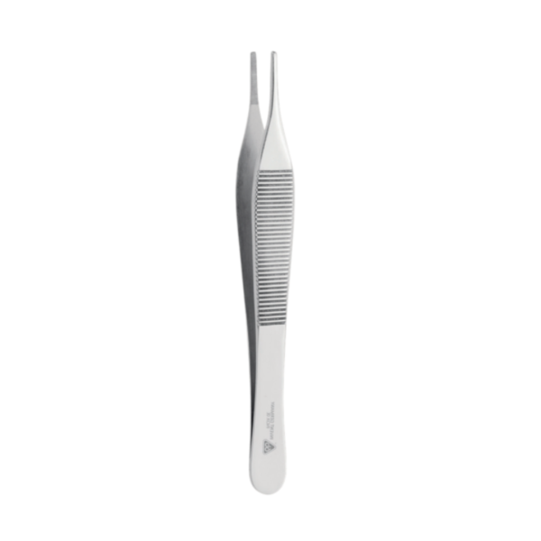 Pinza Adson Desdentada 6b