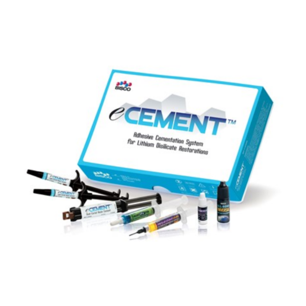 Sistema de Cementación eCement Kit Bisco