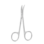 Tijera Iris Curva 12 cm 6B