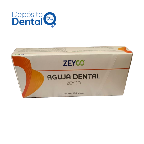 Agujas Dentales Zeyco