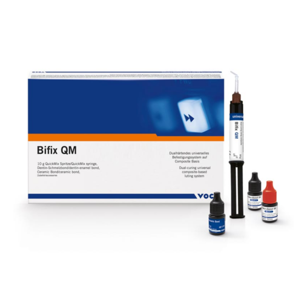 Cemento Dual Bifix QM Voco