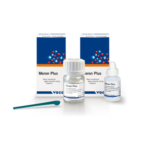 Ionómero de vidrio Meron Plus Voco