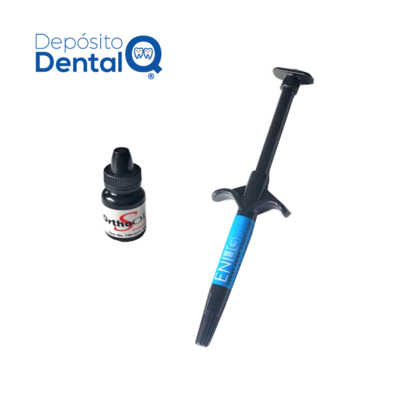 Kit de Adhesivo de Ortodoncia Enlight Orcom