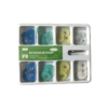 Kit de Discos de Pulido P8 ATK