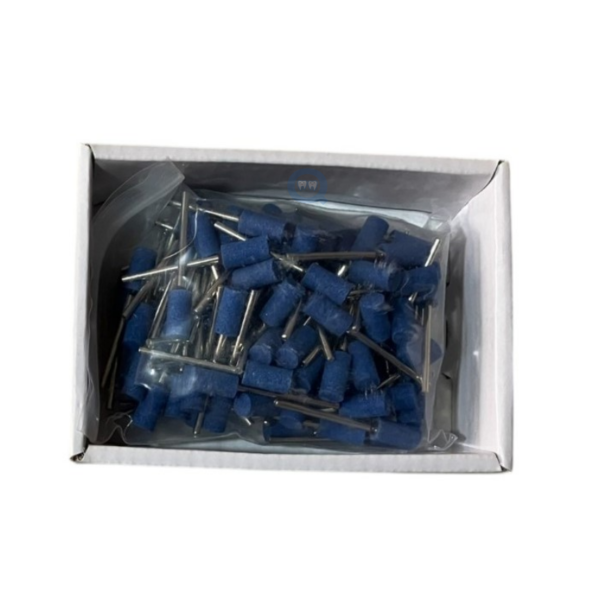 Piedras Montadas Azules para Porcelanas y Metales ATK