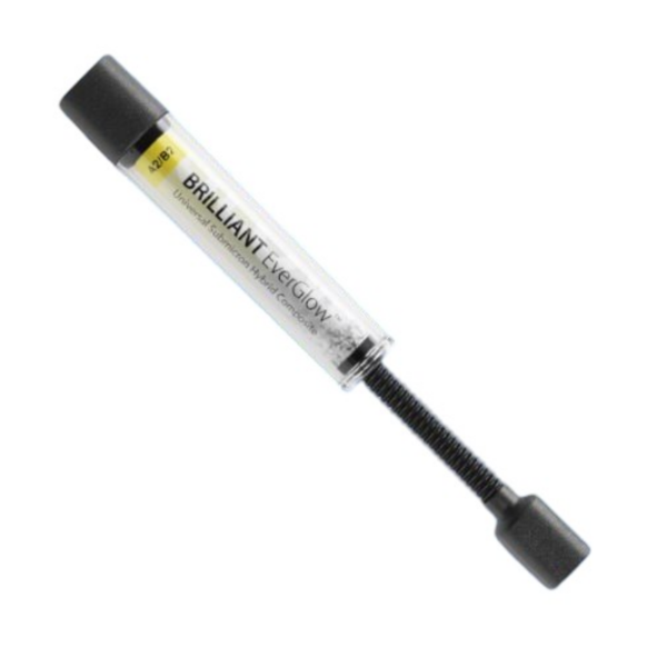 Resina Nanohíbrida Brilliant Evergrow Coltene